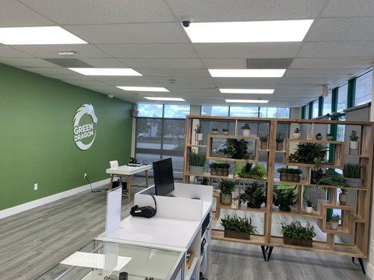 Green Dragon Medical Marijuana Dispensary Lake Worth