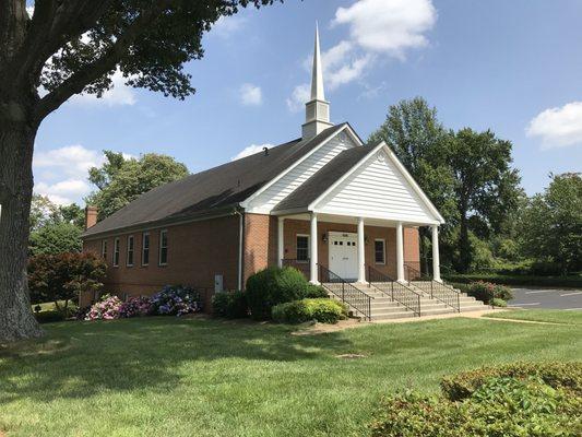 Northern Virginia Primitive Baptist Church