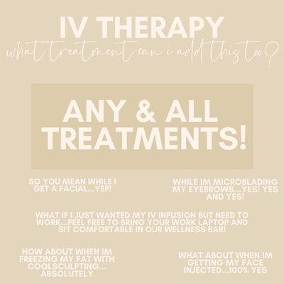 IV Treatments