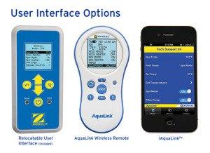 Jandy Pool Automation & IAqualink Web Connect in San Diego