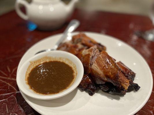 Hong Kong Style Roasted Duck