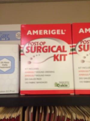 Amerigel surgery Kit