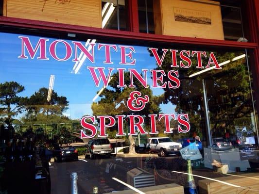 Monte Vista Wine & Spirits