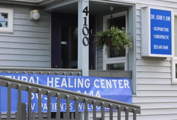 Natural Healing Center