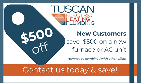 Tuscan Electric Heating & Plumbing