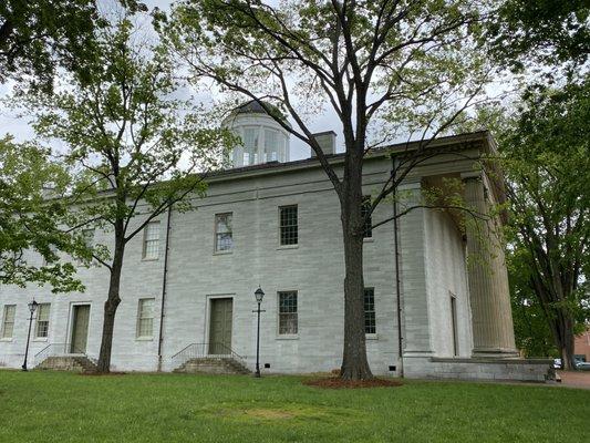 Old State Capitol