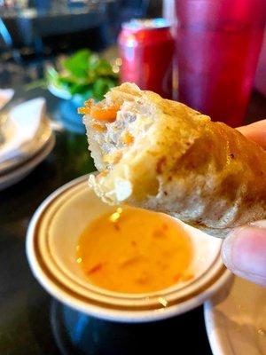 Vietnamese Egg Rolls