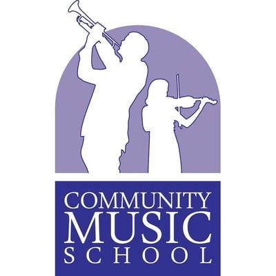 Community Music School logo