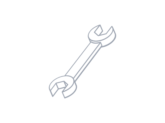 Logo Wrench