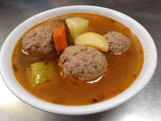 Albóndigas