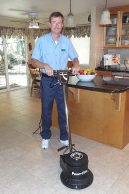 Tile and Grout Cleaning