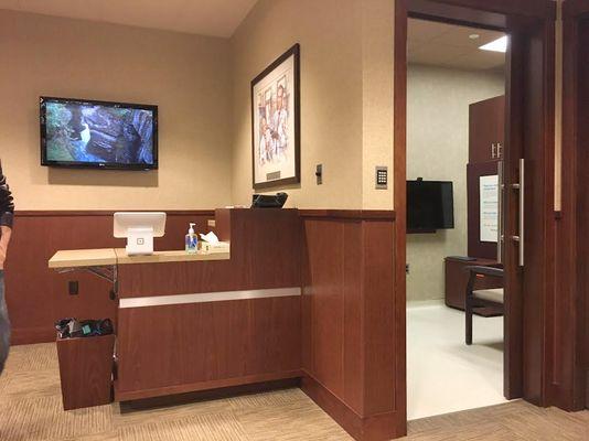 Action Urgent Care Rancho Cordova Check In - Inside Safeway, near the Pharmacy