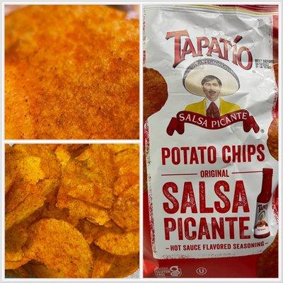 Spicy Chips