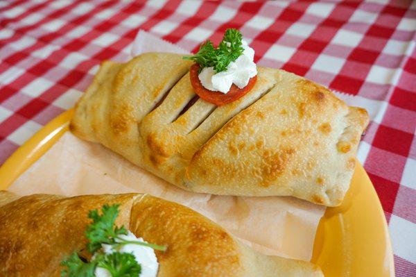 Meat Stromboli