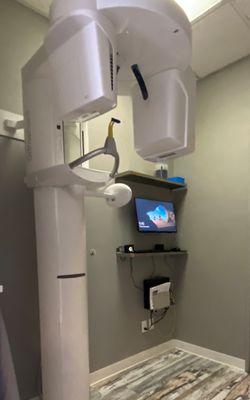 We provide digital diagnostic dental x-rays & 3D imaging