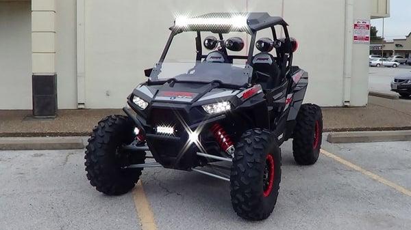 RZR LEDs