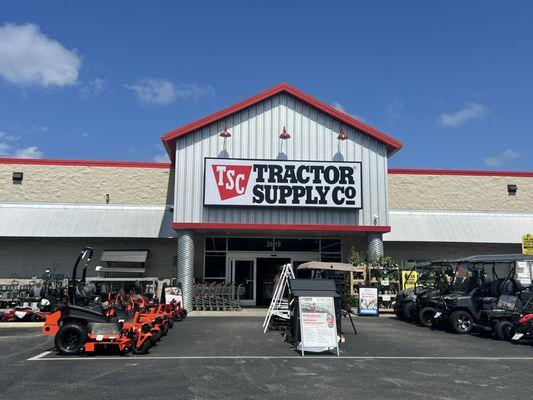 Tractor Supply