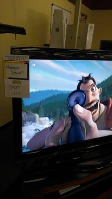 50 inch tv LCD for 399.99