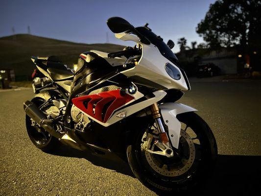 BMW S1000RR