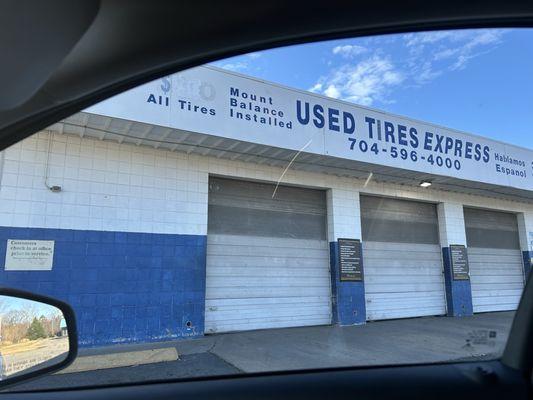 Used Tires Express