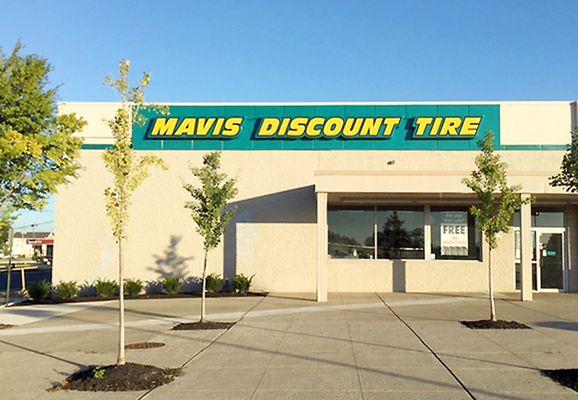 Mavis Discount Tire