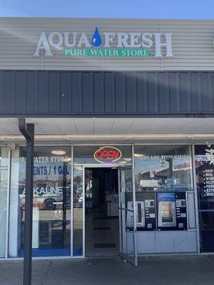 Aqua Fresh Water Store