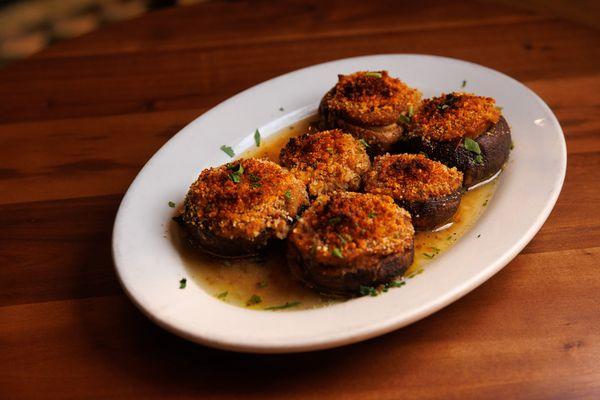 Stuffed to perfection, our Stuffed Mushrooms are a must-try for the whole family.