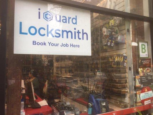 Locksmith