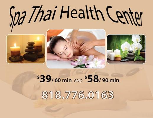 Spa Thai Health Center