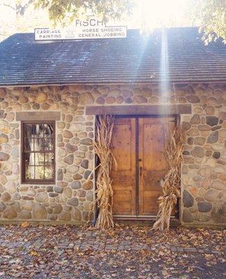 Historical Blacksmith Shop