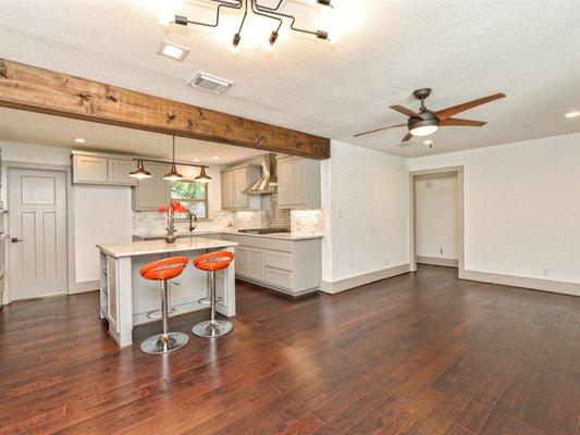 North Austin bungalow!