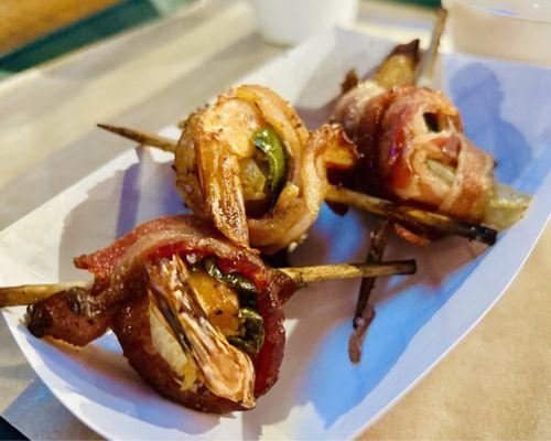 Jalapeño Poppers - Shrimp Poppers