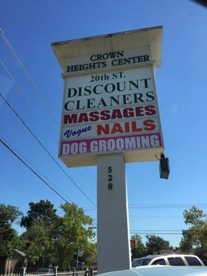 20th Street Discount Cleaners