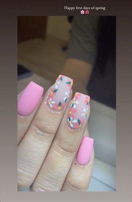 Nail set