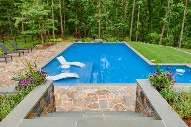 New Pool Build in Marriottsville