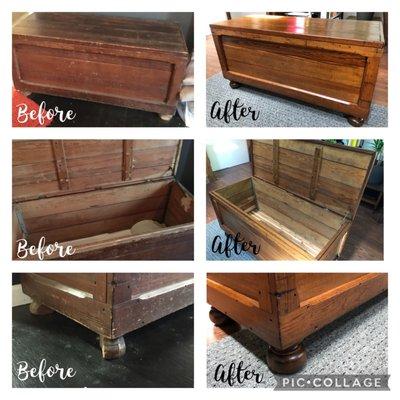 Best-Way Refinishing