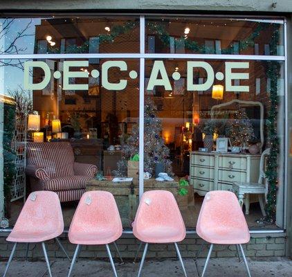 We're feeling festive here at Decade! Shop local this holiday season for gifts for the whole family.