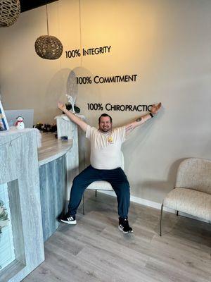 100% Chiropractic - La Habra