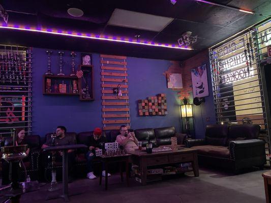 Hookah Zone & Vape Lounge