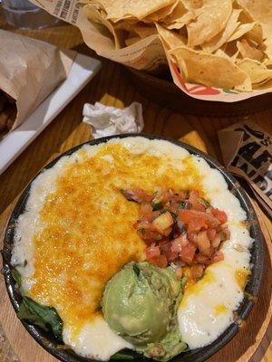 Skillet Queso