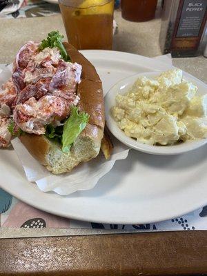 Lobsta roll