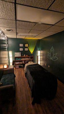 LadyOWellness treatment room