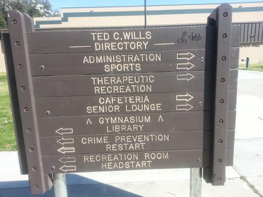 Ted C. Wills Community Center