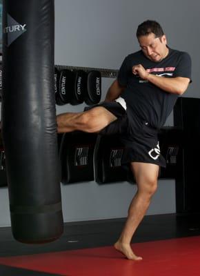 Classes at Texas Kickboxing Academy in Katy are designed for men, women, and kids of all fitness levels.