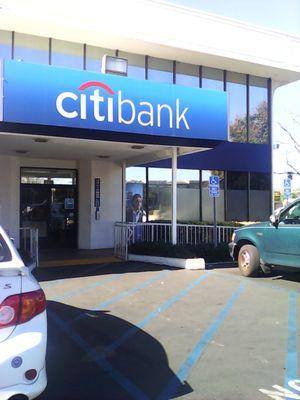 Love banking with Citibank!