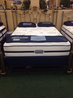 My new Beautyrest mattress