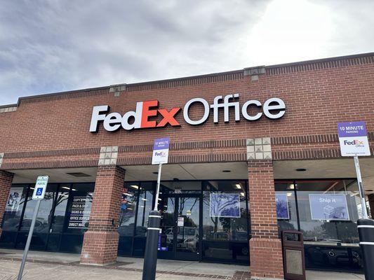 FedEx Office Print & Ship Center