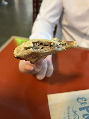 Mushroom Empanadas