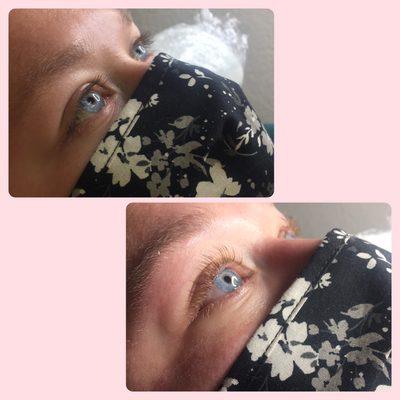 Lash Lift