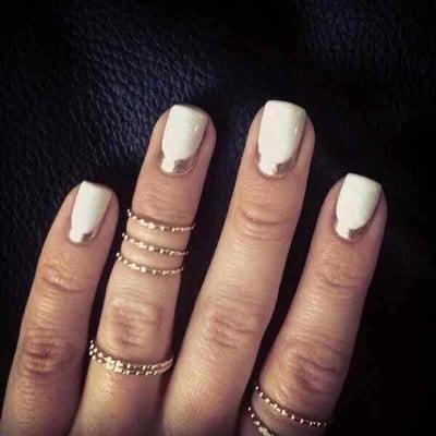 My next mani...